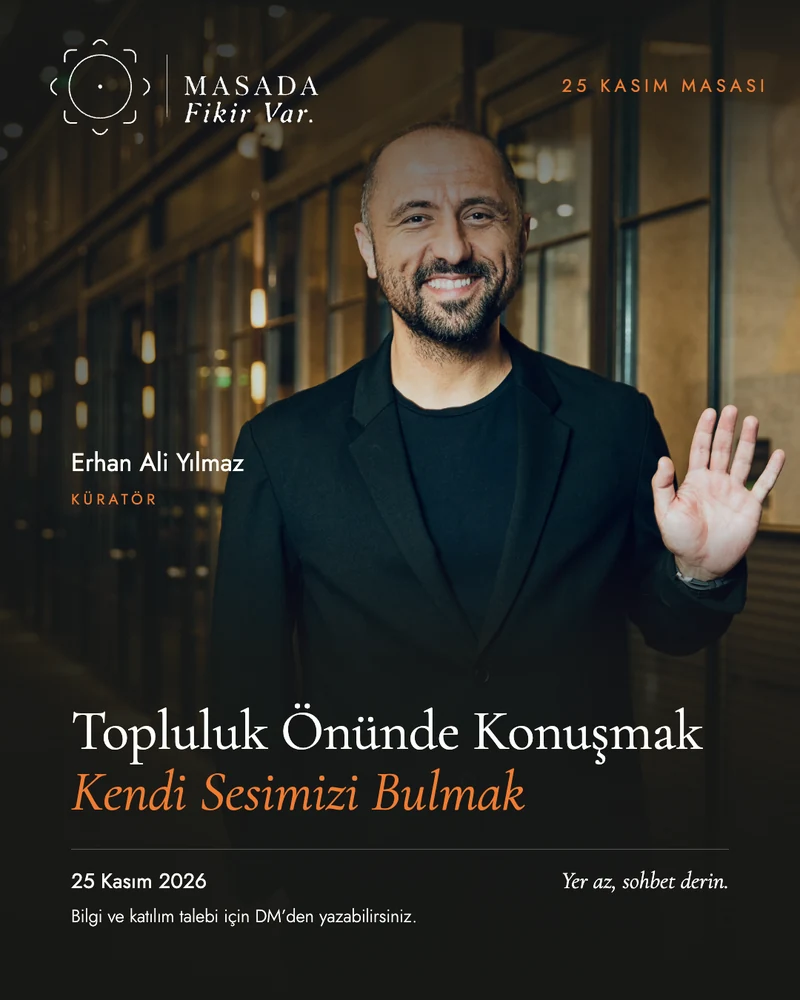 Topluluk Önünde Konuşmak · Kendi Sesimizi Bulmak