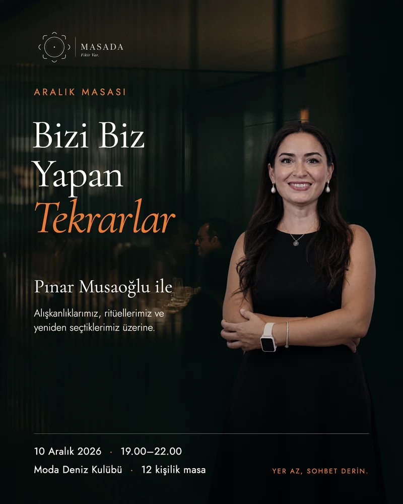 Bizi Biz Yapan Tekrarlar